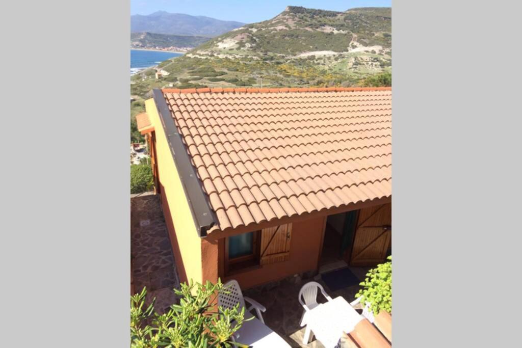 West Sardinia - Bosa Magomadas Exterior foto